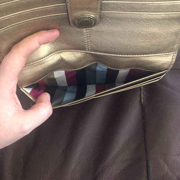 Coach Wallet - Picture 6 of 9